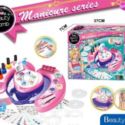 COFFRET FILLES LES ONGLES