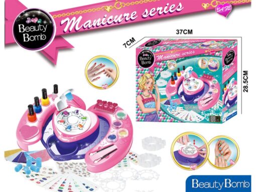 coffret filles les ongles