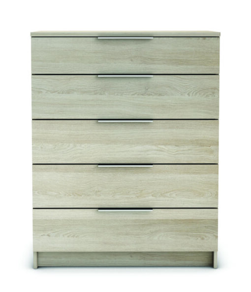 COMMODE 4+1TIROIRS