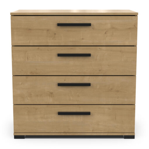 COMMODE 4TIROIRS