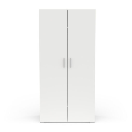 ARMOIRE 2 PORTES PENDERIE