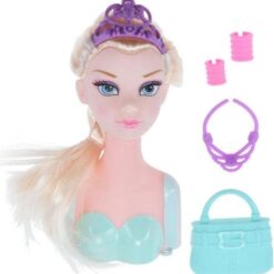 POUPEE A MAQUILLER