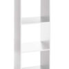 ETAGERE 3 CASES BLANC MIX