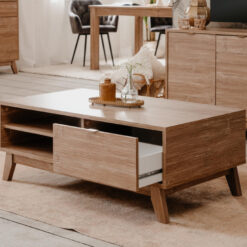 TABLE BASSE BAMBOU 3297