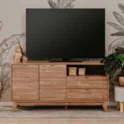 MEUBLE TV BAMBOU 3298