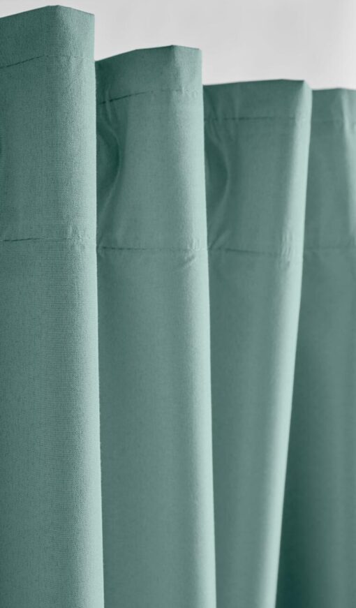Rideau occultant 140/240 Celadon
