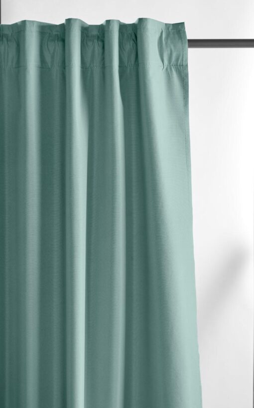 Rideau occultant 140/180 Celadon