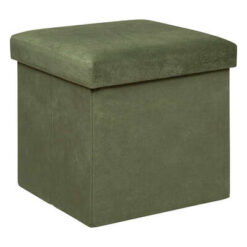 POUF PLI LILOU KAKI