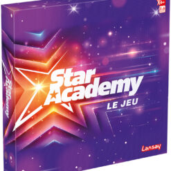 JEU STAR ACADEMY