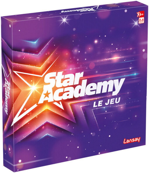 JEU STAR ACADEMY