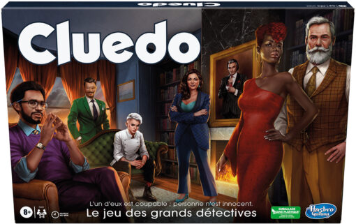 CLUEDO