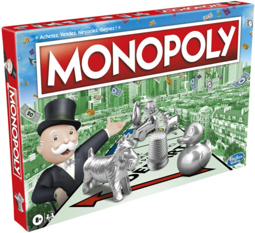 MONOPOLY CLASSIQUE
