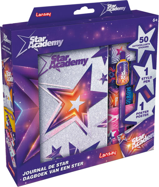 JOURNAL DE STAR ACADEMY
