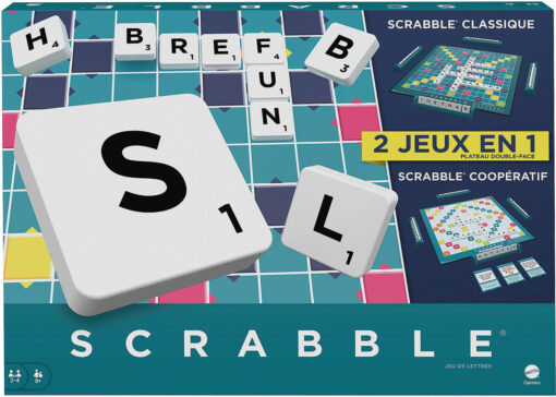 SCRABBLE REFRESH