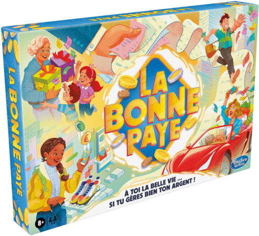 BONNE PAYE