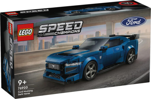 FORD MUSTANG DARK HORSE SPEEDC