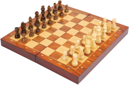 JEU BOIS PLIABLE DAMES