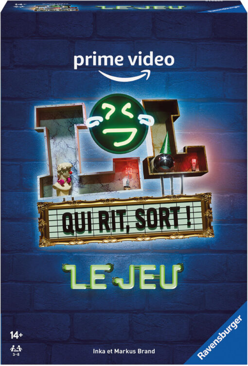 JEU LOL QUI RIT SORT