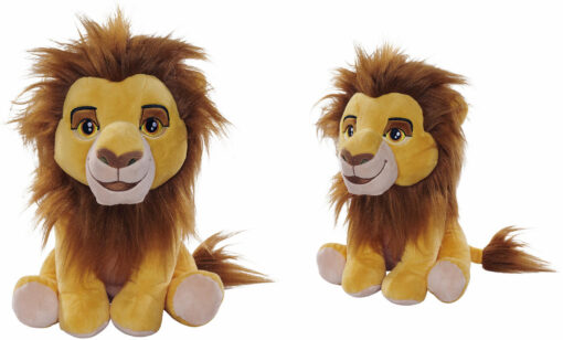 PEL 25CM ROI LION DISNEY