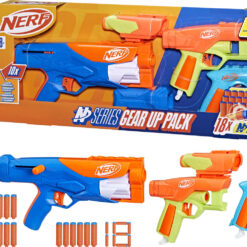 NERF N SERIES GEAR UP PACK