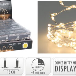 FIL ARGENT 132L MULTI INT PILE