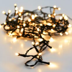 LUMI?RES LED 48 BO BLANC CHAUD