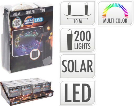 GUIRLANDE DE LUMIERES