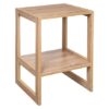 ETAGERE 1 CASE EMPIL NAT MIX