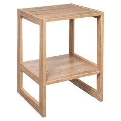 ETAGERE 1 CASE EMPIL NAT MIX