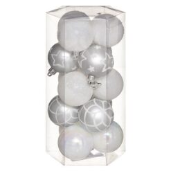 BDN 50MM X15 LISSE/DECO BLC AR