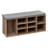 RANGE CHAUS BANC 9P NAT MODULY