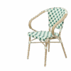 FAUTEUIL CANN? 3D VERT