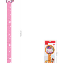 TOISE MOUSSE LICORNE