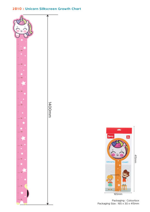 TOISE MOUSSE LICORNE