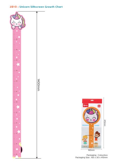 TOISE MOUSSE LICORNE