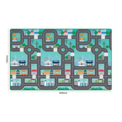 TAPIS DE JEU 2M