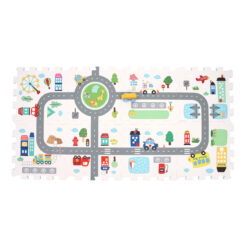 TAPIS JEUX MOUSSE 8PCS