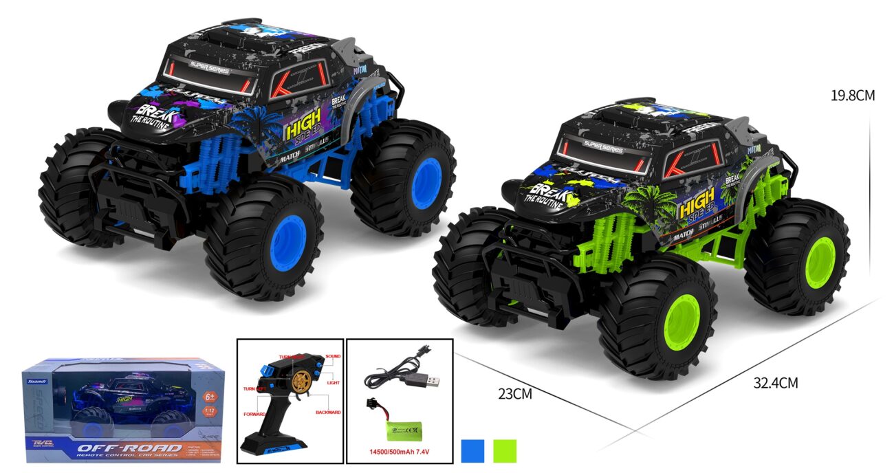 4x4 1/12