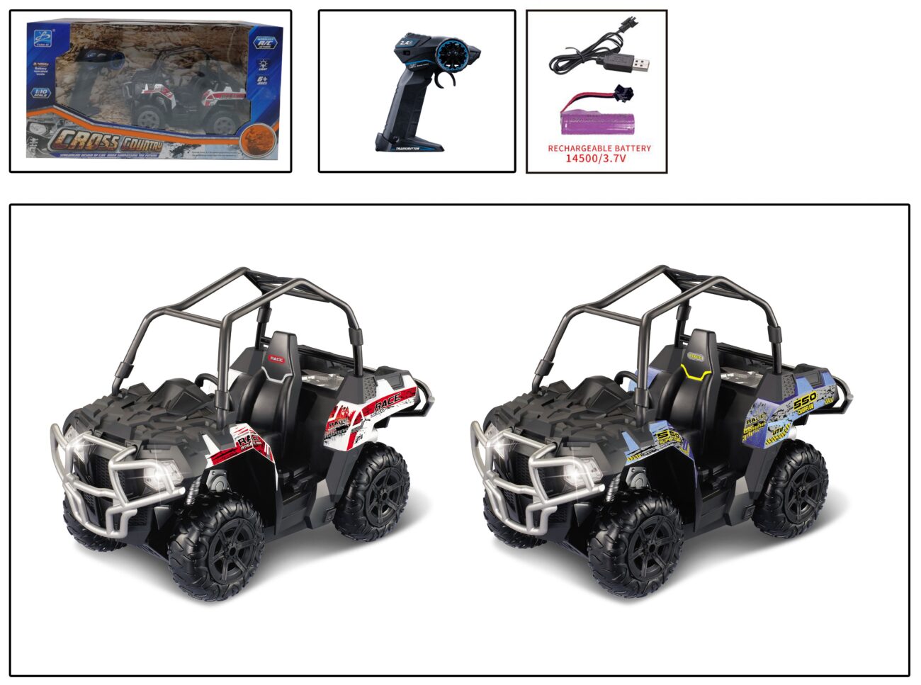 QUAD RDC 1/12
