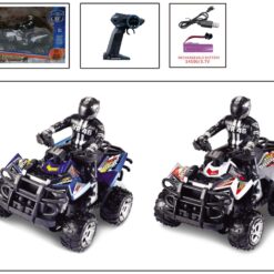 QUAD RDC