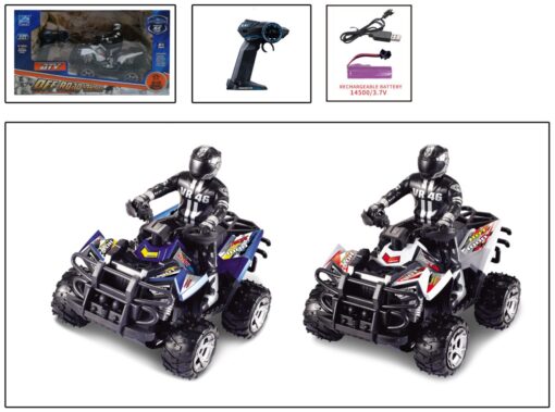 QUAD RDC