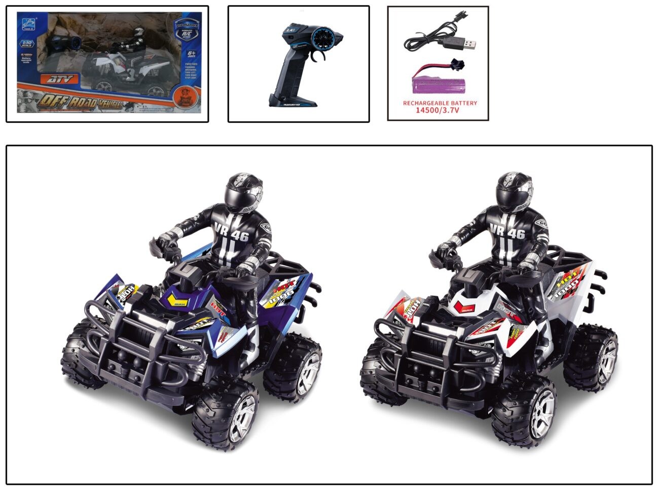 QUAD RDC