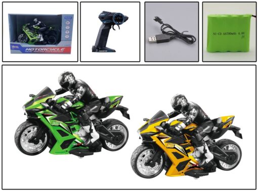 MOTO RDC 1/8