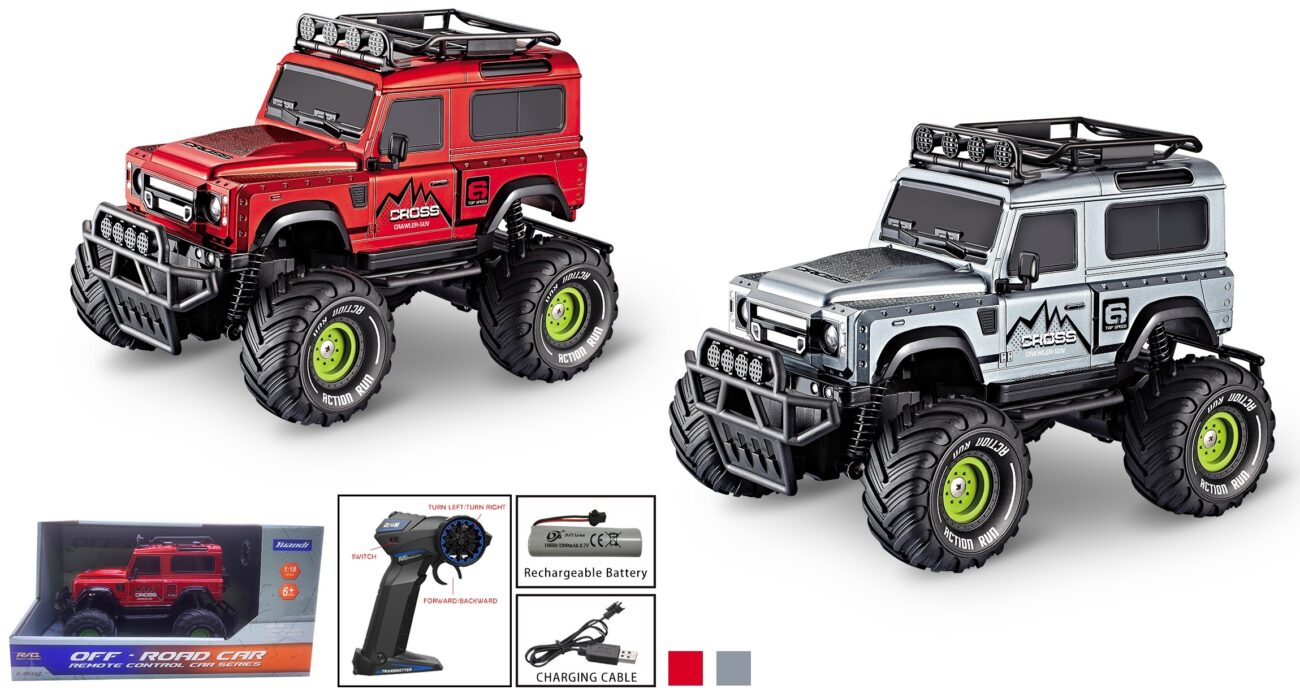 JEEP 1/18