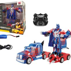 Robot transformable rdc