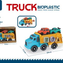 Camion voitured et formes