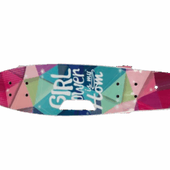 SKATE 26' AVEC POIGNEE 4ASS