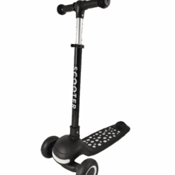 TROTINETTE LUMI?RES NOIRE