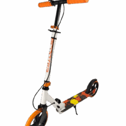 TROTINETTE GRANDES ROUES ORANG