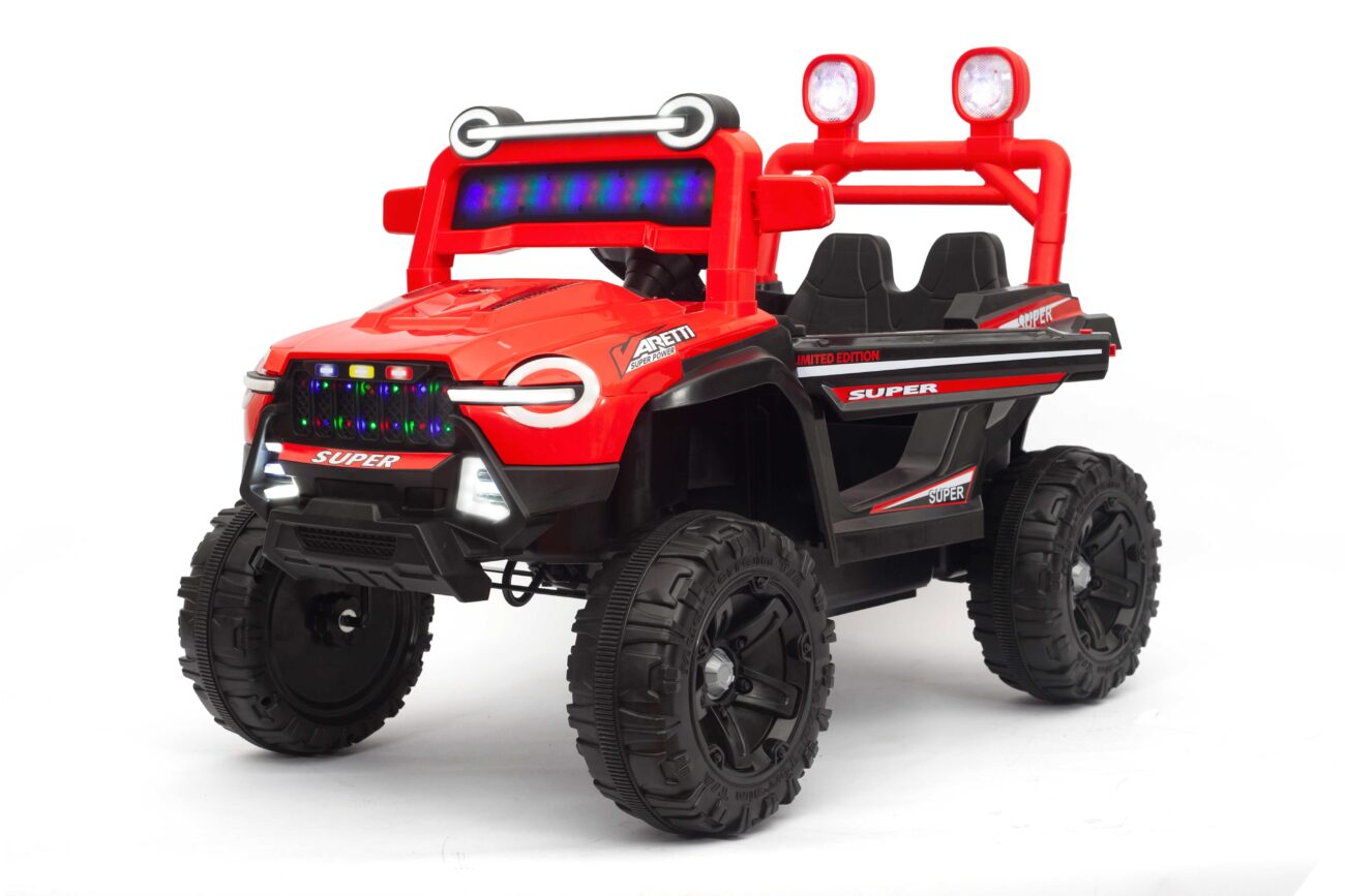 4x4 batteries 2.4G